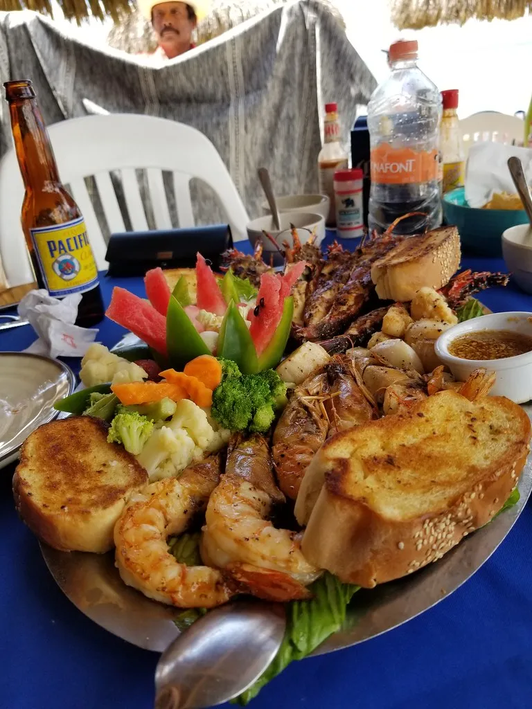 Aperitivo di pesce